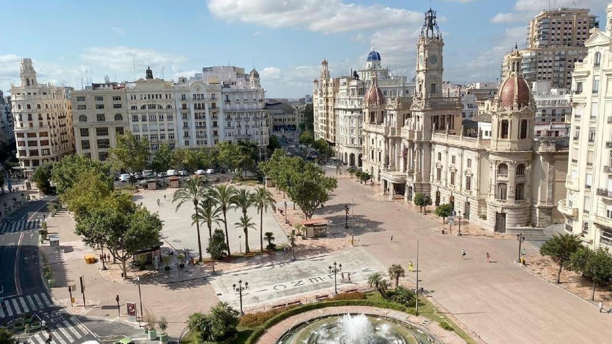 New Duplex, 2 Wc, Frente Ciudad De Las Ciencias Y Las Artes Валенсия Экстерьер фото