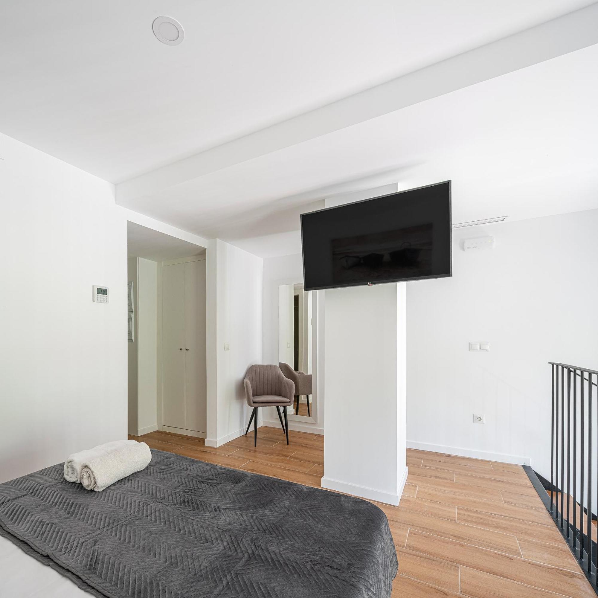 New Duplex, 2 Wc, Frente Ciudad De Las Ciencias Y Las Artes Валенсия Экстерьер фото