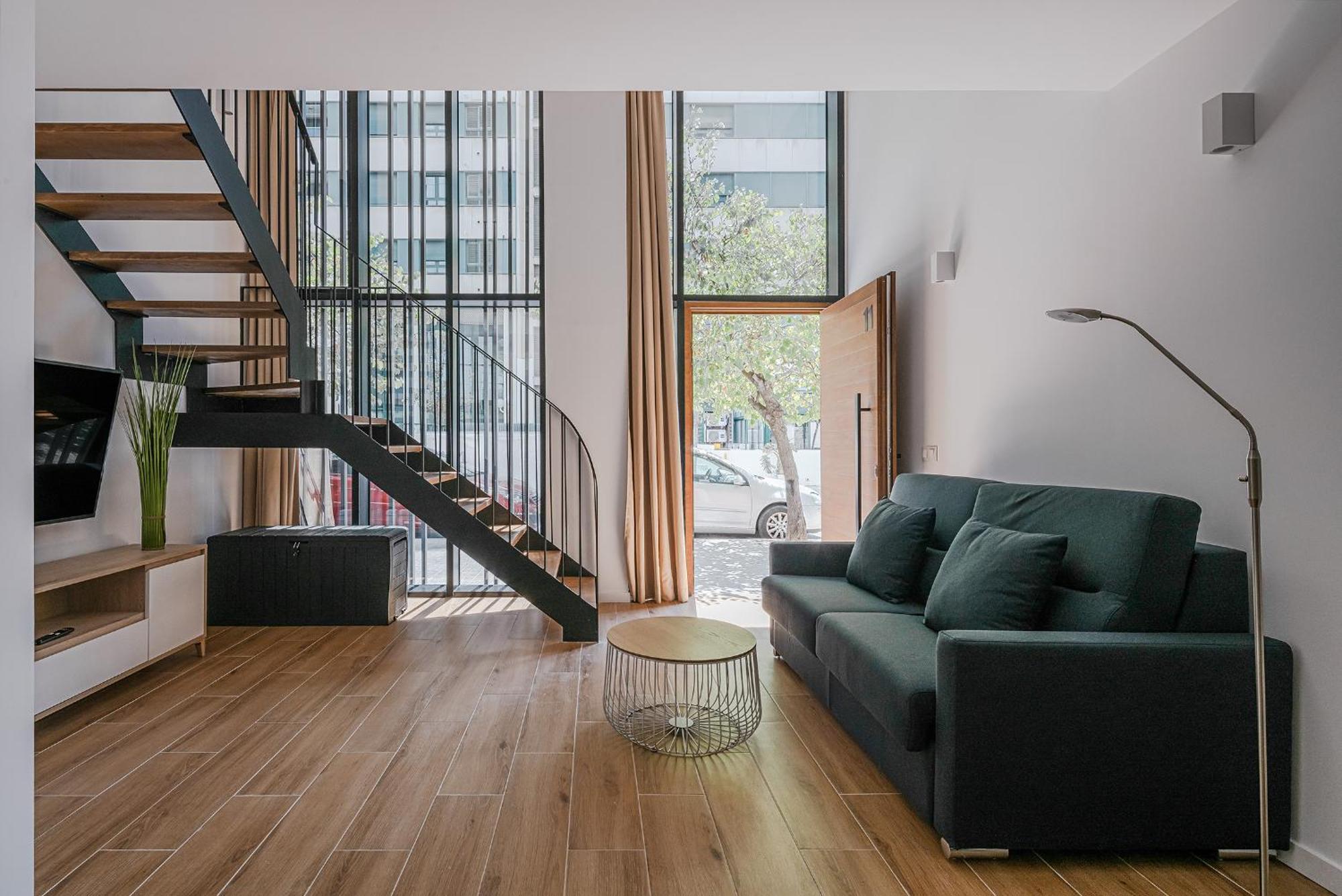 New Duplex, 2 Wc, Frente Ciudad De Las Ciencias Y Las Artes Валенсия Экстерьер фото