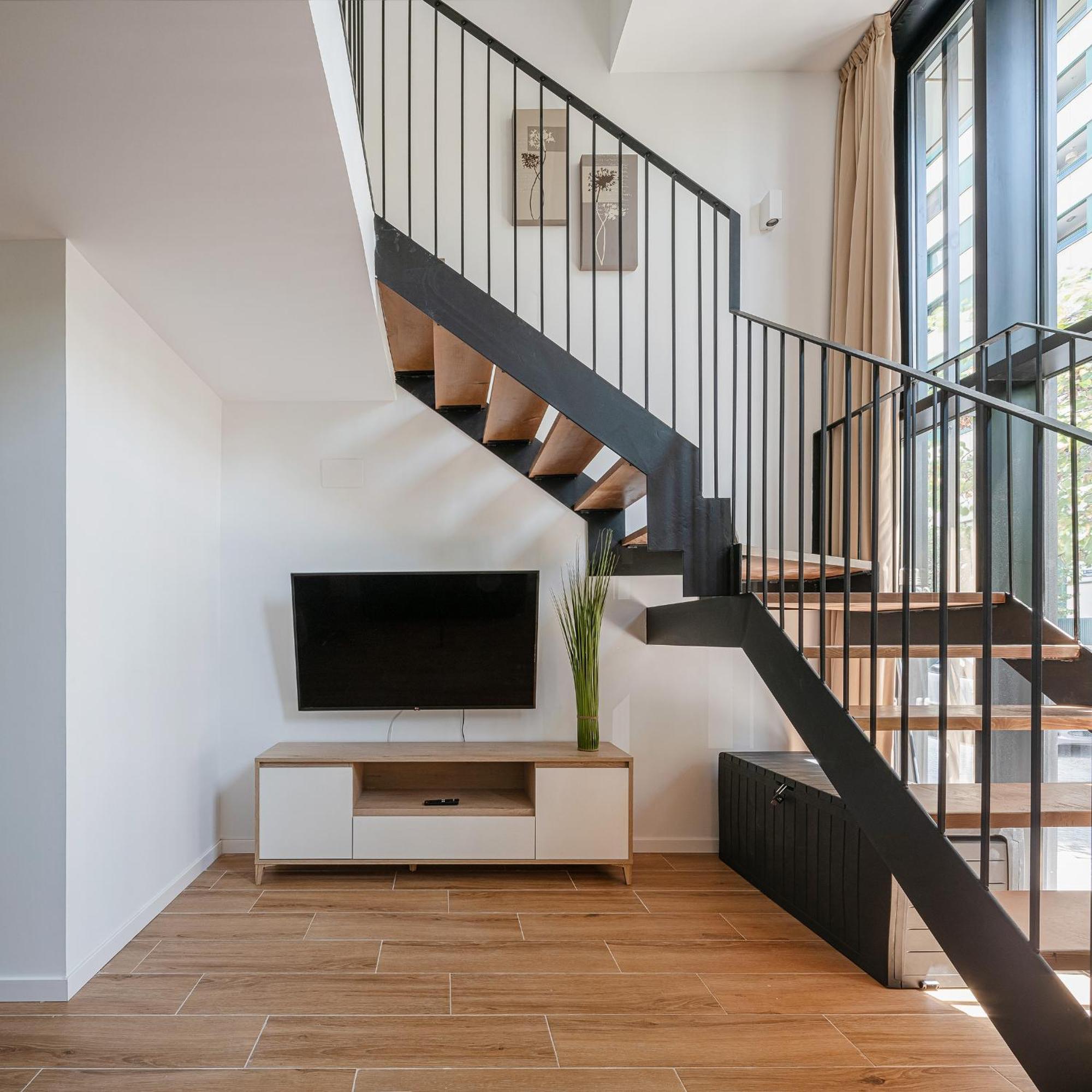 New Duplex, 2 Wc, Frente Ciudad De Las Ciencias Y Las Artes Валенсия Экстерьер фото